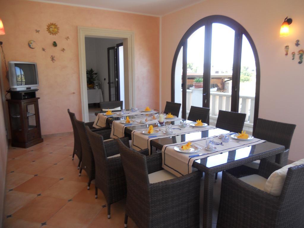 Brezza Di Mare Bed & Breakfast Vignacastrisi Exterior foto