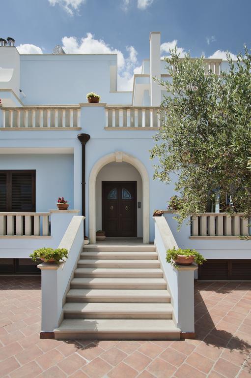 Brezza Di Mare Bed & Breakfast Vignacastrisi Exterior foto