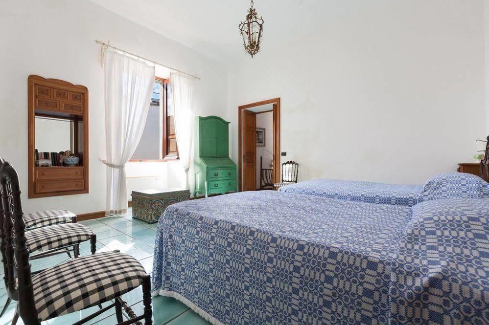 Brezza Di Mare Bed & Breakfast Vignacastrisi Exterior foto